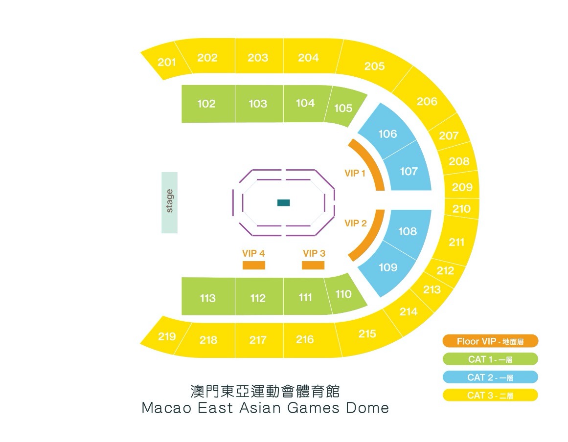 WTT Champions Macao 2024 presented by Galaxy Entertainment Group